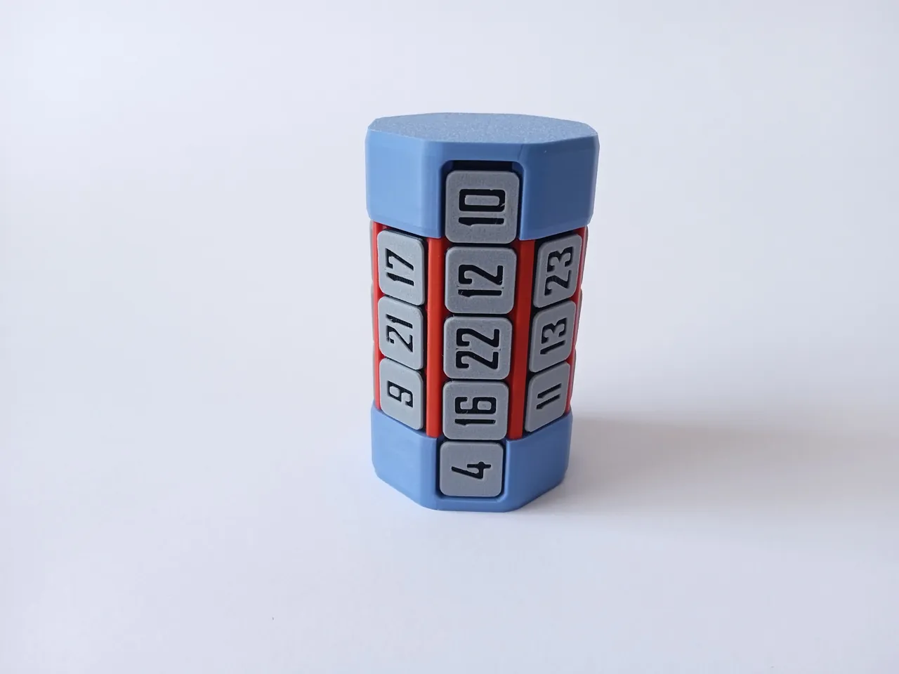 Sliding Puzzle Tower view 2
