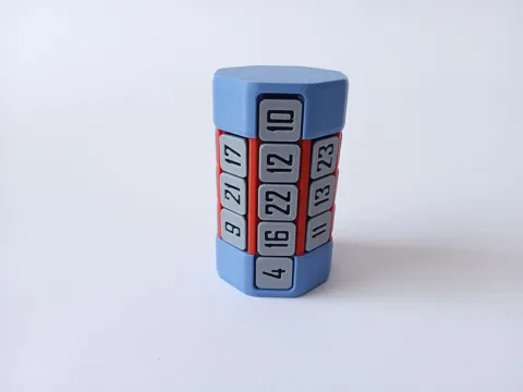 Sliding Puzzle Tower view 2