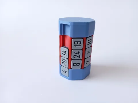 Sliding Puzzle Tower view 4
