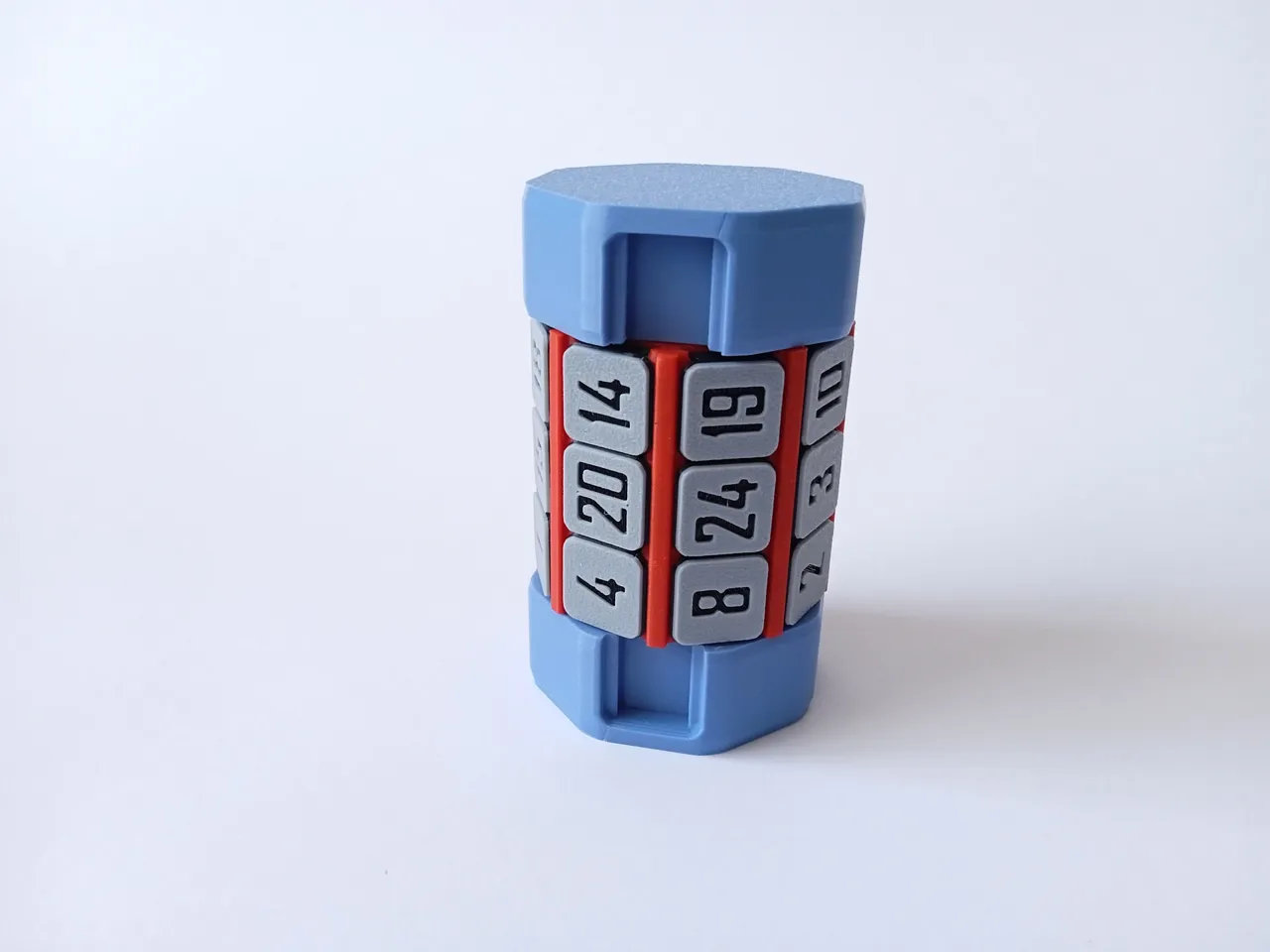 Sliding Puzzle Tower view 3