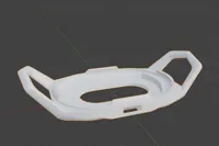 0.2mm 层高, 6 层墙, 25% 填充