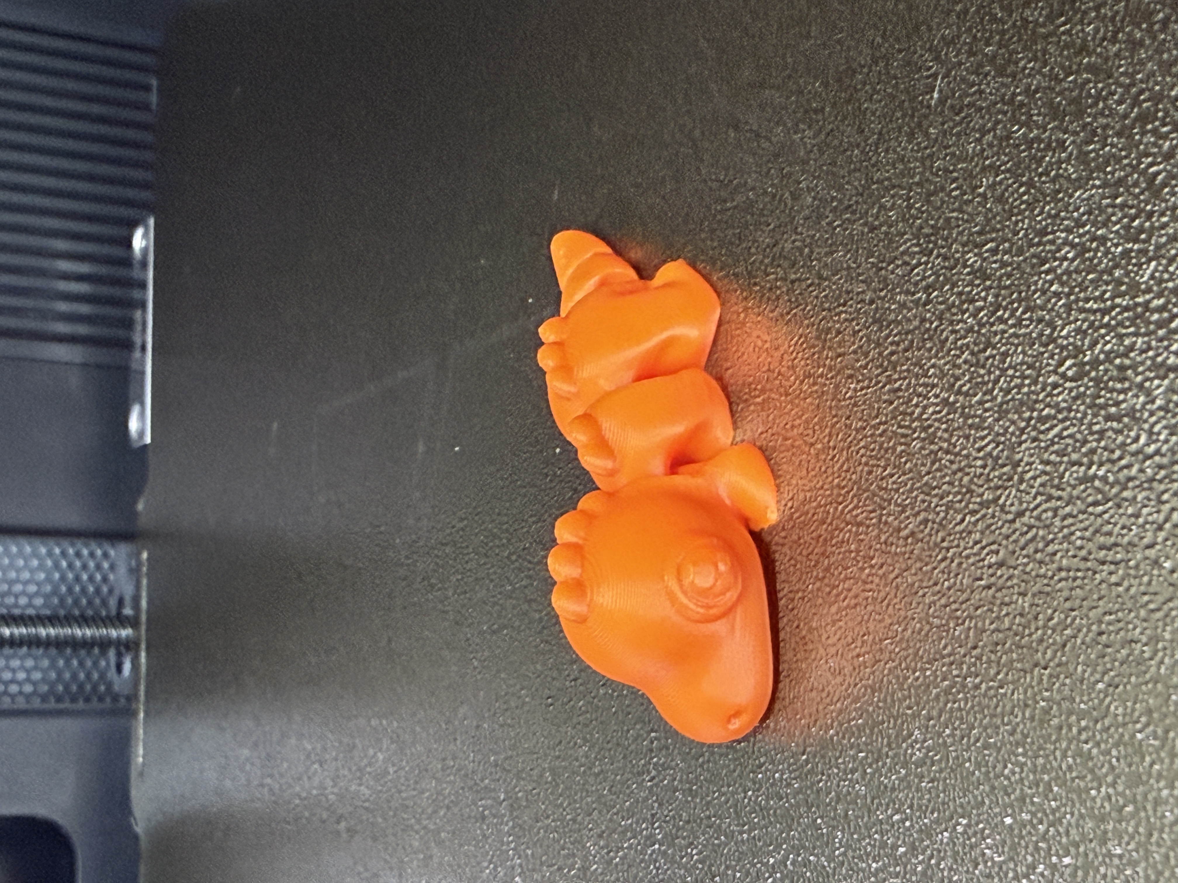 Miniatura 2 do modelo 3D Flexi Mini Dino