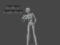Figurine du Mimic (Five Nights at Freddy's) — photo 2