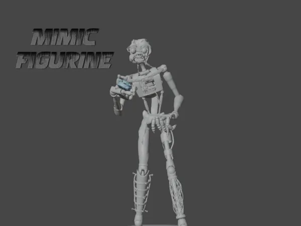 Figurine du Mimic (Five Nights at Freddy's)