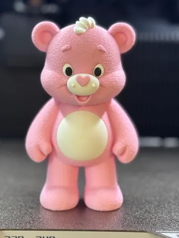 Accesorio para impresora 3D: Make your own Happy Bear — vista de referencia 2