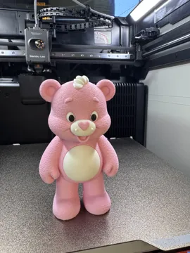 Accesorio para impresora 3D: Make your own Happy Bear — vista de referencia 5