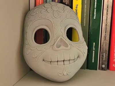 Coco's Mask