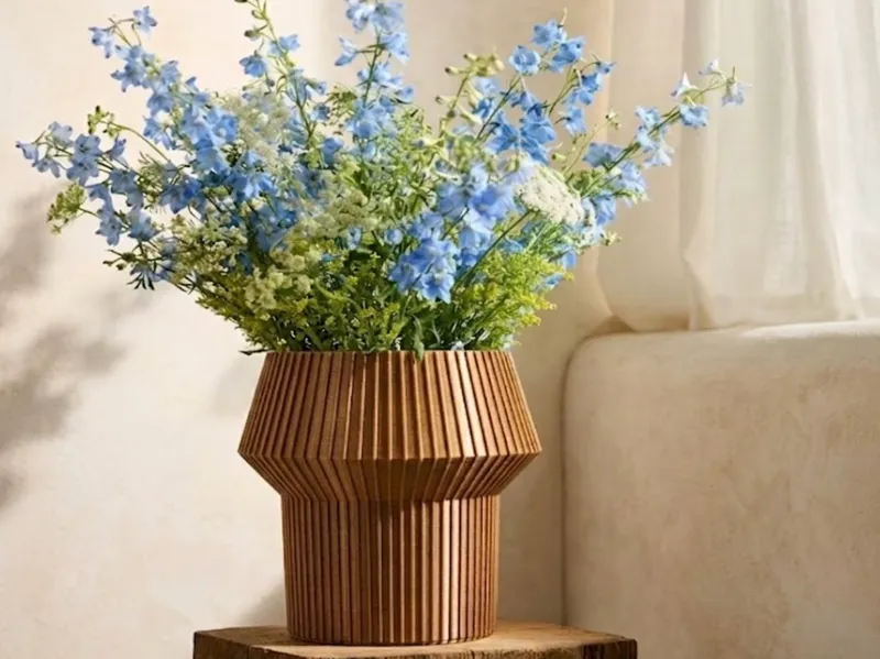 Tempo Vase