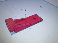 0.2mm layer, 2 walls, 100% infill
