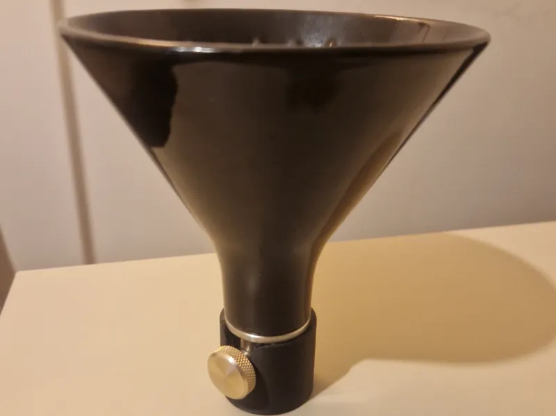 Goat Story Gina brewer funnel stand