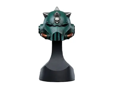 Sci-Fi Power Helmets Collection