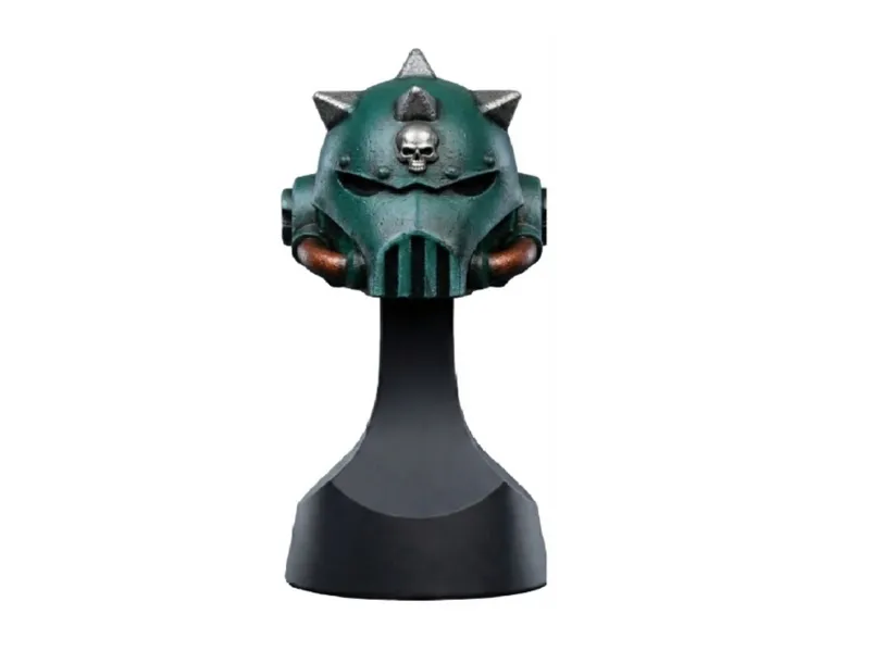 Sci-Fi Power Helmets Collection