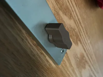 Toilet Lock
