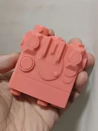 0.2mm layer, 6 walls, 25% infill