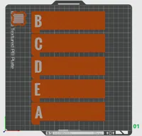 Longer dividers - 0.2mm layer, 2 walls, 100% infill