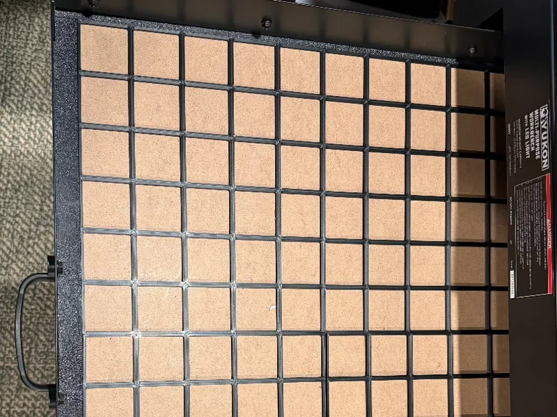 superlight gridfinity/spacers Harbor freight yukon