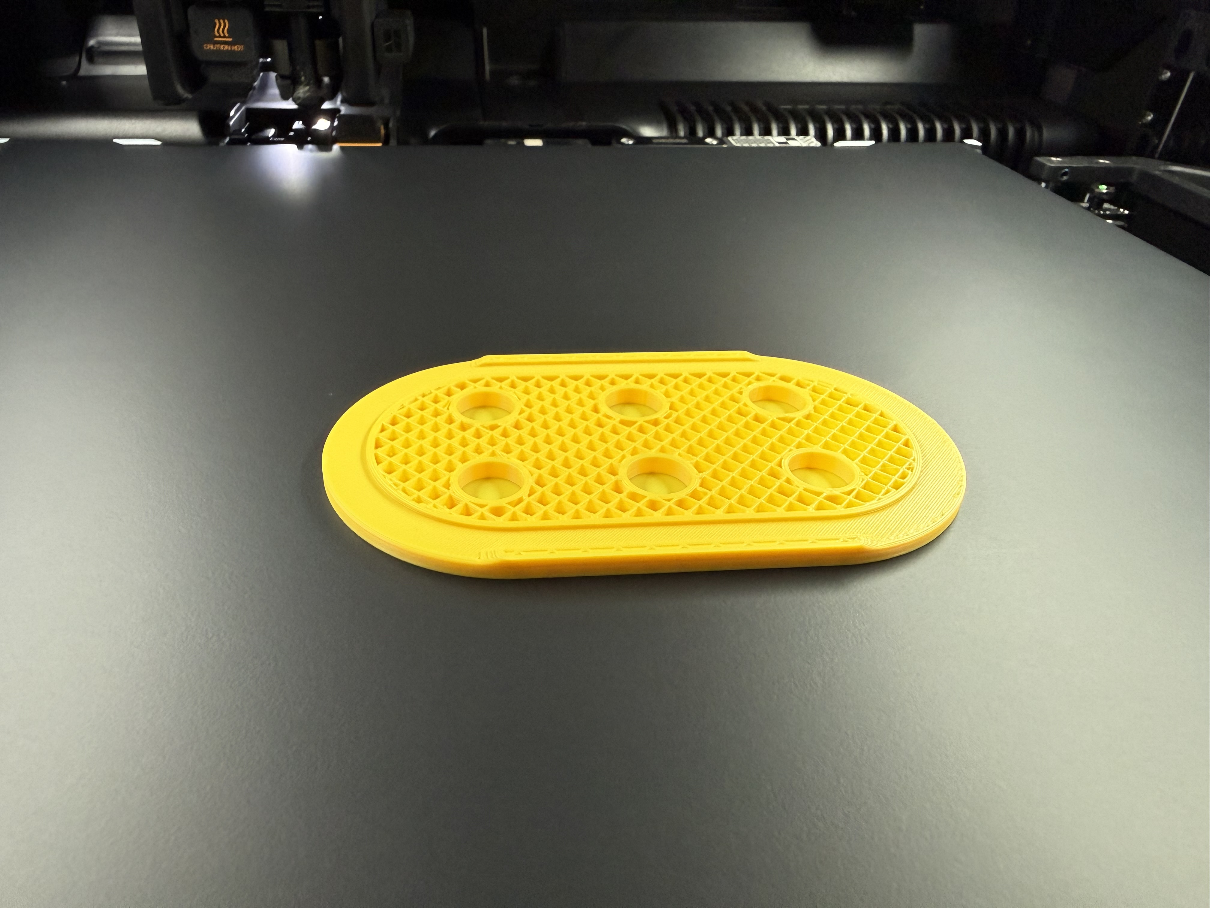 Miniatura 10 do modelo 3D Loop AMS Cable Management for P2S