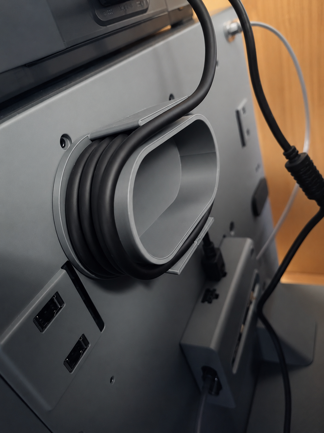 Miniatura 14 do modelo 3D Loop AMS Cable Management for P2S