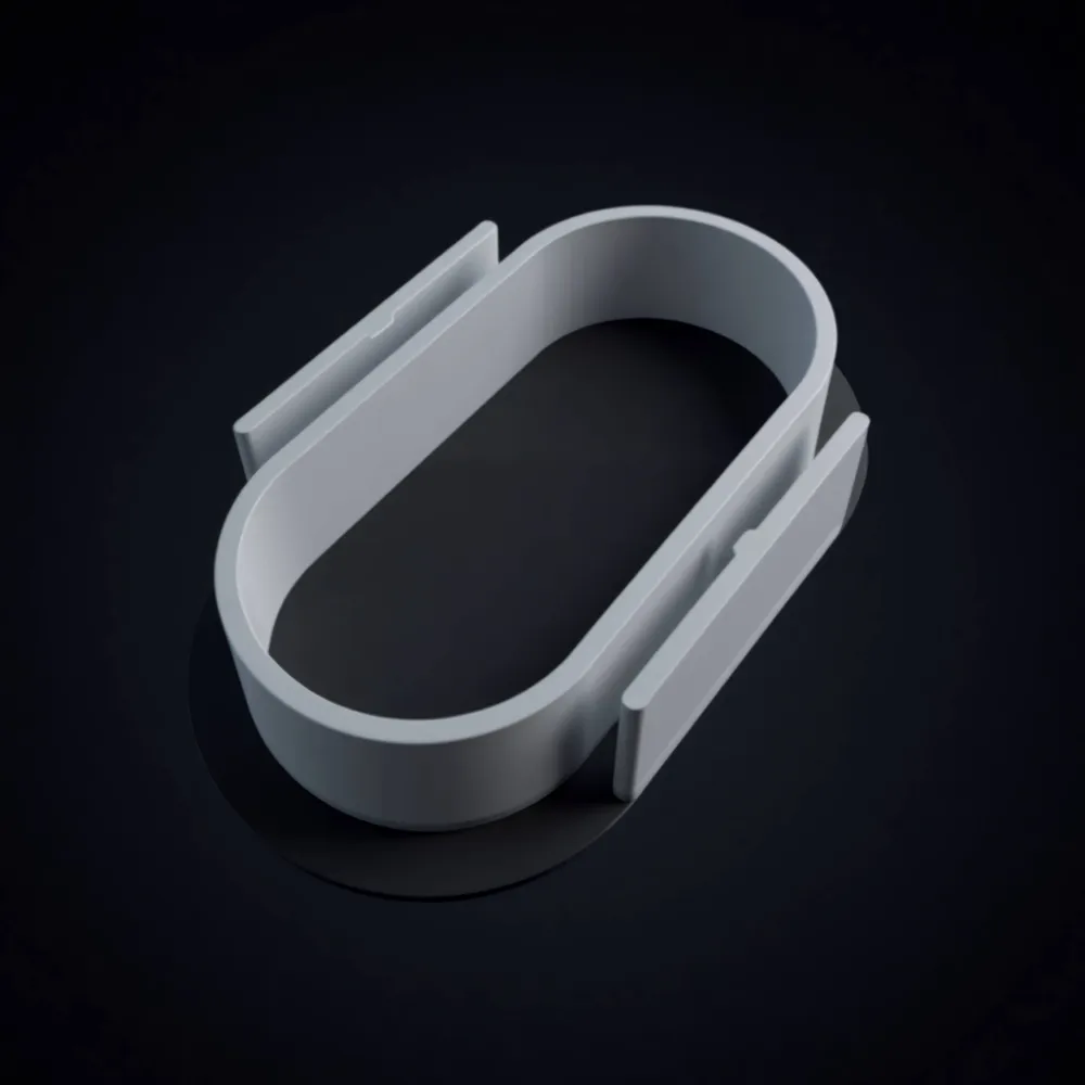 Loop AMS Cable Management for P2S - Free 3D Print Model - MakerWorld