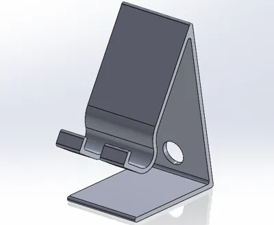 Simple Phone Stand