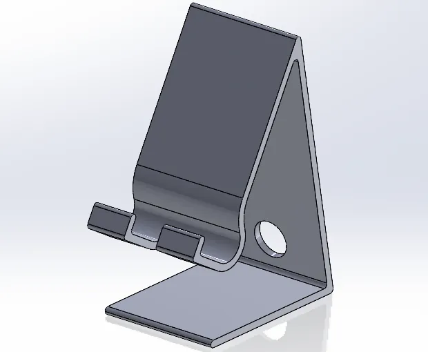 Simple Phone Stand