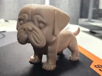 Figurine Mastiff anglais (style Funko) — photo 2