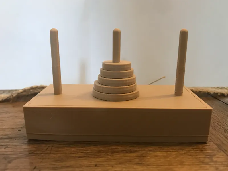 Tower of Hanoi