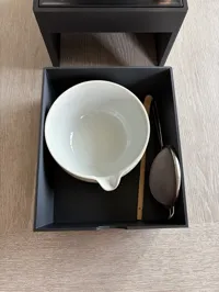 110mm Drawer Height (Fits 4in Matcha Bowl)