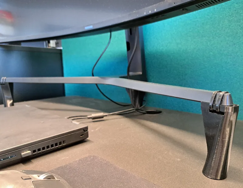 Monitor Feet Extenders (104mm) for Samsung S49A950