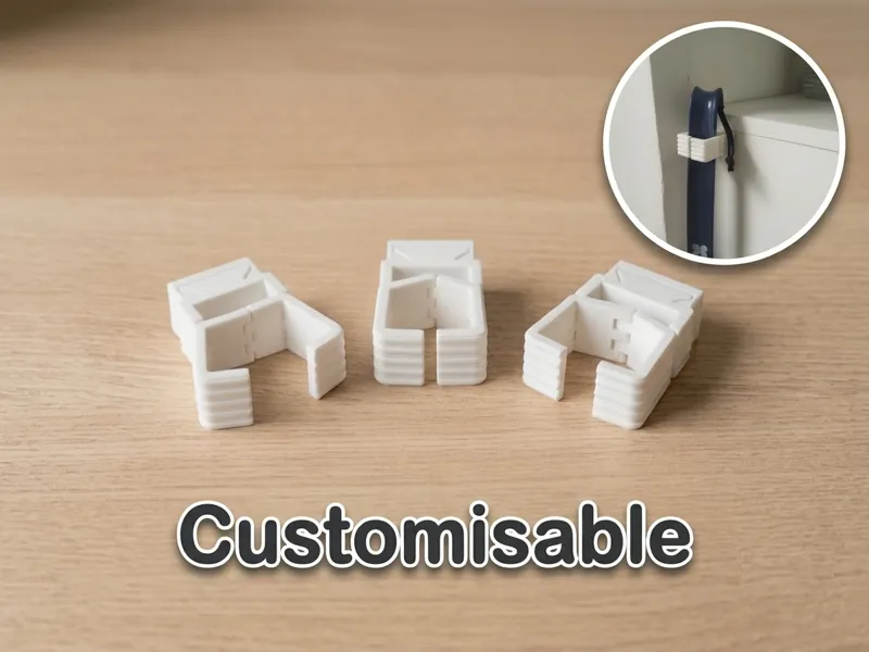 Parametric Auto-Close Holder/Gripper (Universal)