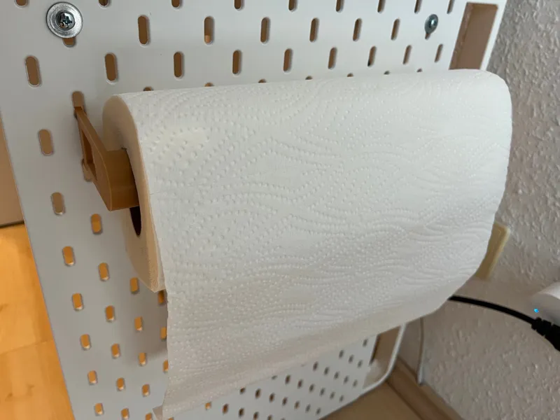Skadis Paper Towel Holder (Küchenrolle)