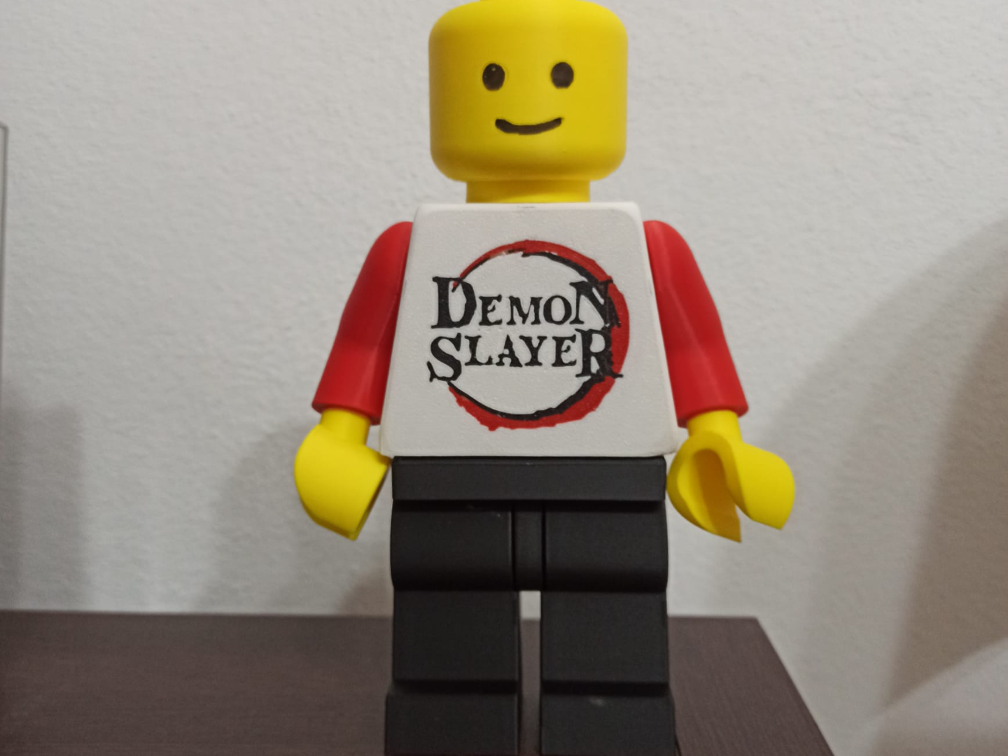 BRICK MEN - DEMON SLAYER