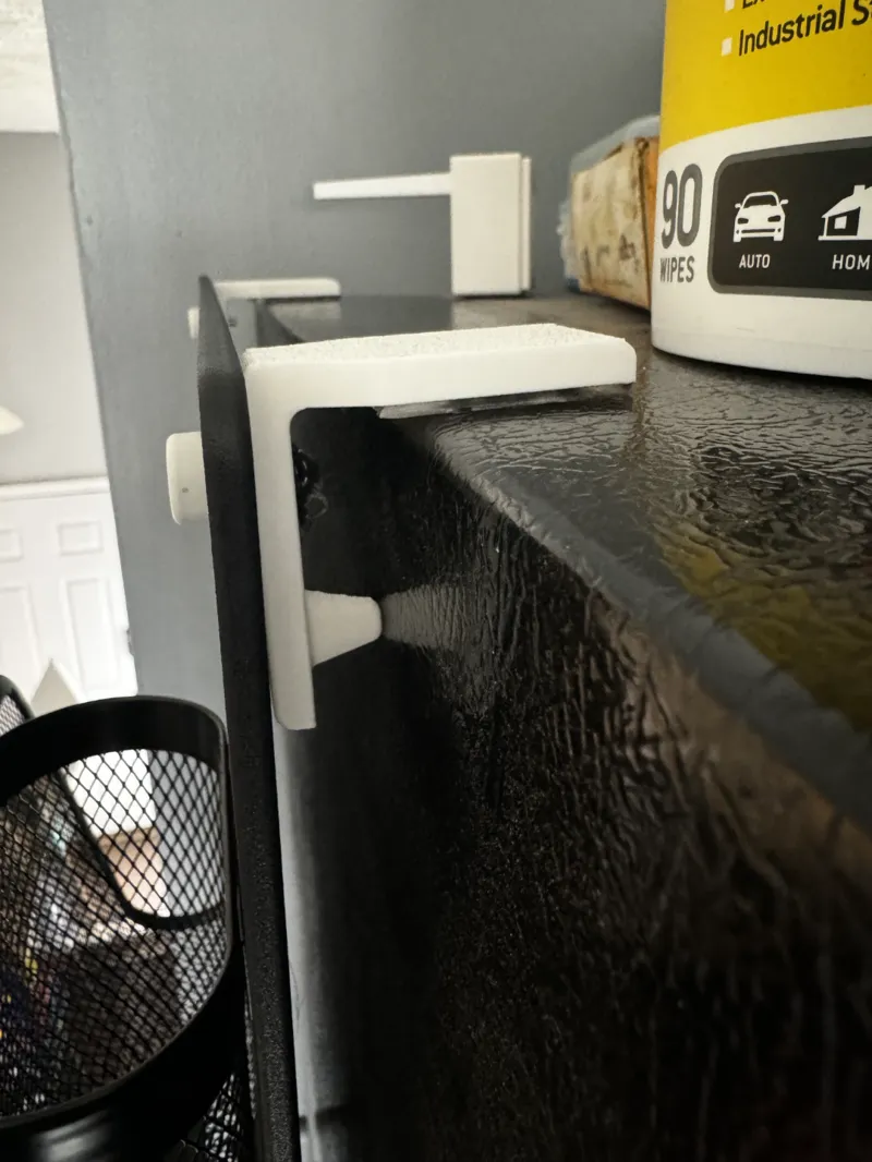 IKEA Skadis Fridge Mount