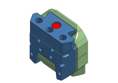 squirrel Wheelbase Quick Release