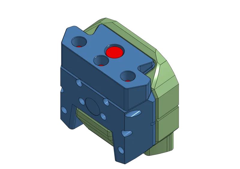 squirrel Wheelbase Quick Release