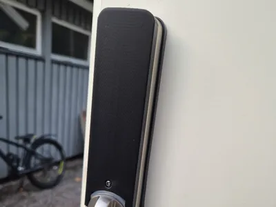 Yale Doorman BatteryCover