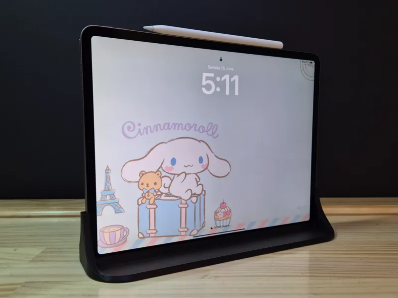 iPad Pro Vertical Stand - iPad Gens 3, 4, 5 & 6
