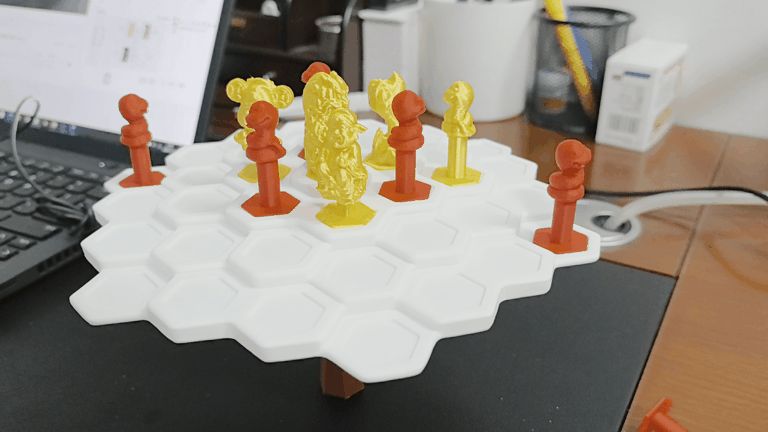 乙巳新春平衡棋
