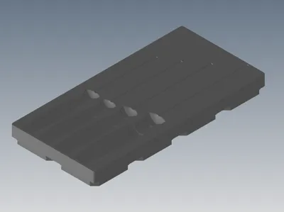 PB Swiss Tool 1.5-3mm Multiboard Multibin