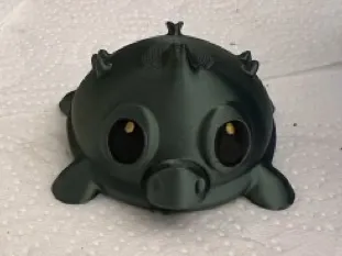Piggyhero color