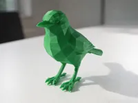 0.2mm layer, 2 walls, 20% infill
