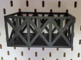 Skadis X-Rail Shelf