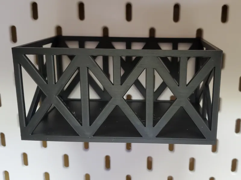 Skadis X-Rail Shelf