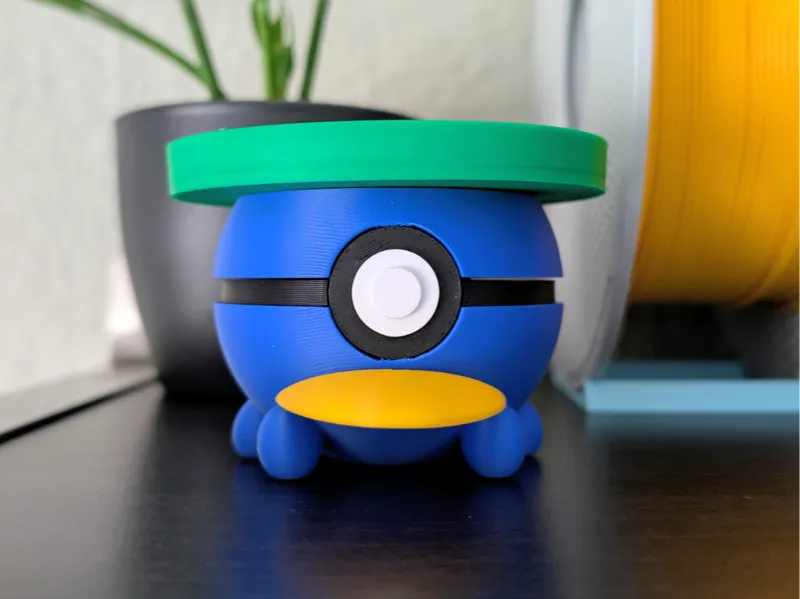 Lotad | Decoración temática de Pokemón