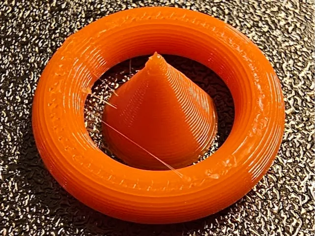test filaments