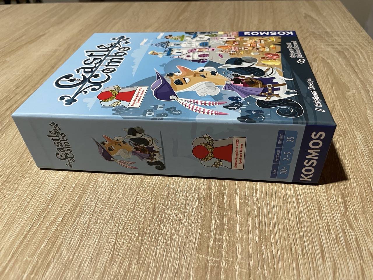 Miniatura 5 do modelo 3D Castle Combo - Organizer Insert