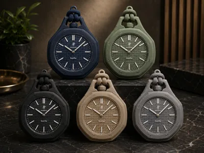 AP ROYAL POP SWATCH 1:1 REPLICA