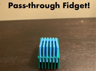 Quantum Brick/Cube