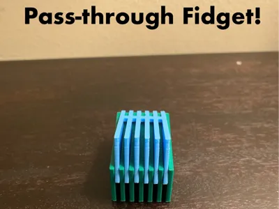 Quantum Brick/Cube