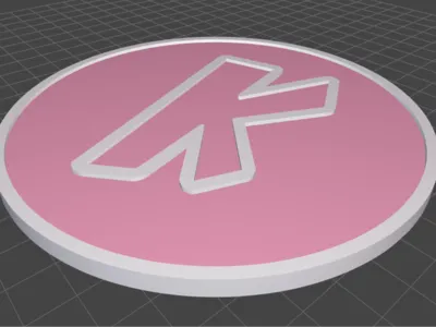 Playing with Keke Cup Holder / Tag